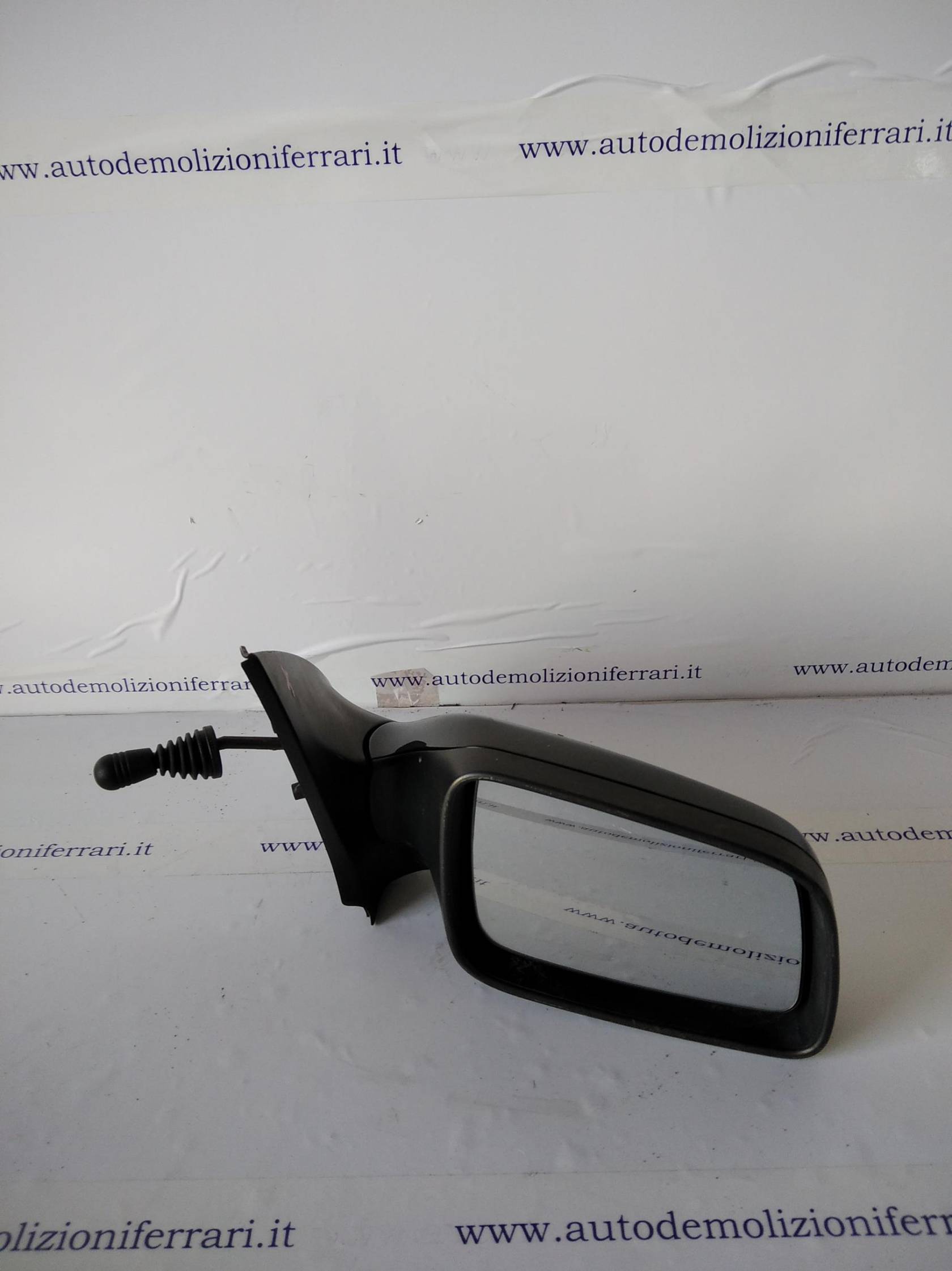 Retrovisore est. dx.